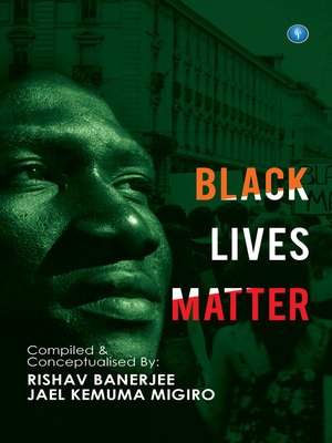 cover image of BLACK LIVES MATTER